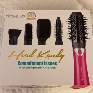 Brand New Head Kandy interchangeable air brush 💕